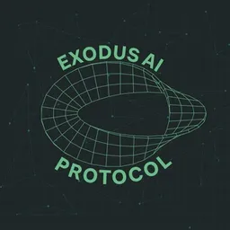 Exodus AI token logo