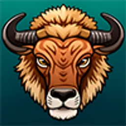 BUFFALO token logo