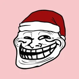 TROLLSANTA