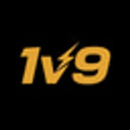 1v9