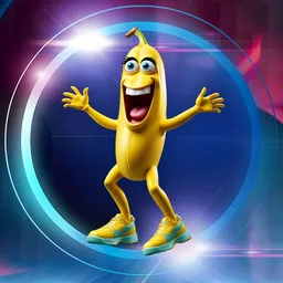$BANANA