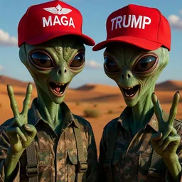 MAGA