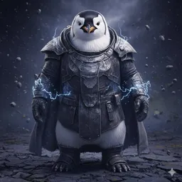WhitePenguin