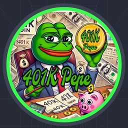 401K Pepe