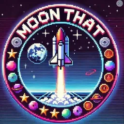 moon that