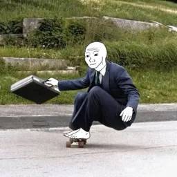 WOJAK GRIND
