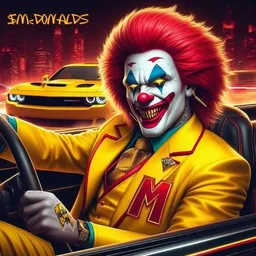 MCDONALDS