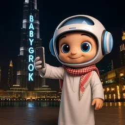 BabyGrok Backers
