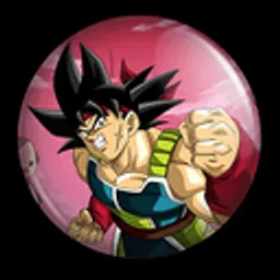 Bardock Inu 
