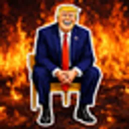 CHAIRTRUMP