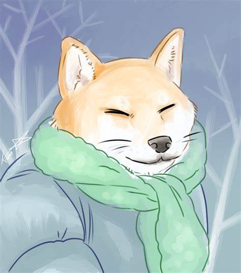BABYWINTERDOGE