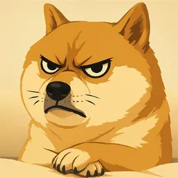 ANGRYDOGE