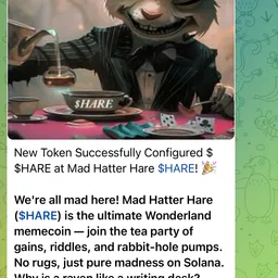 $HARE