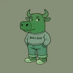 BULLGUY