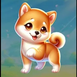 SHIBYGIVEPAW