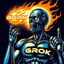 $GROKBURN