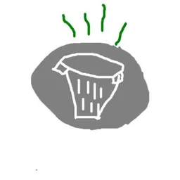 trash