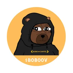 BOBO ORIGINAL VERSION token logo