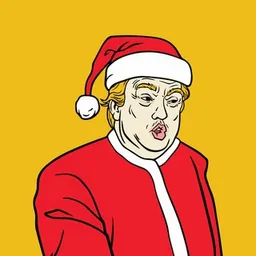 TRUMPSANTA