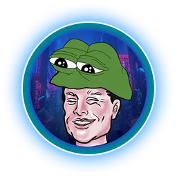 PEPE MUSK token logo