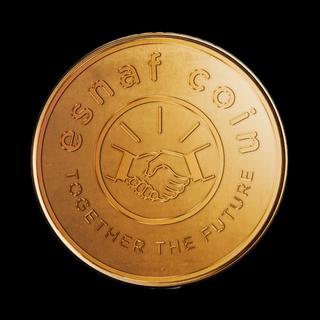 Esnaf Coin token logo