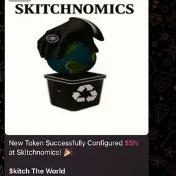 Skitchnomics