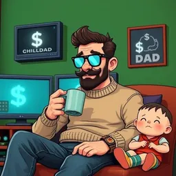 Chilldad