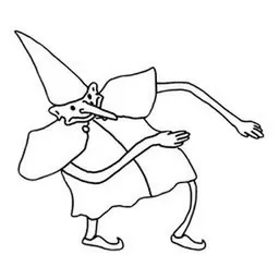 Skidaddle Skidoodle token logo