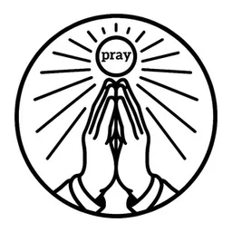 pray