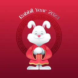 RABBIT YEAR