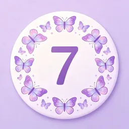 7