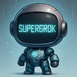 SUPERGROK