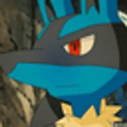 LUCARIO