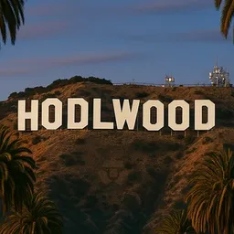 HODLWOOD token logo