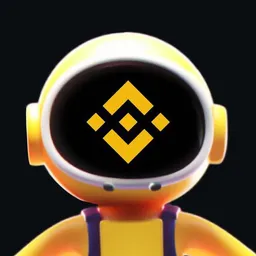 Binance Moonbix token logo