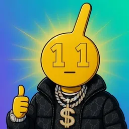 $1