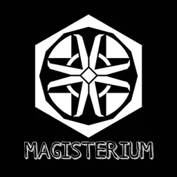 MAGISTERIUM token logo