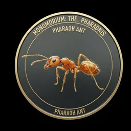 PHARAOH  ANT
