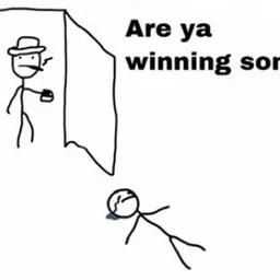 Winning