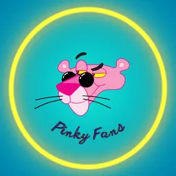 Pinky Fans (PNK) coin contract is