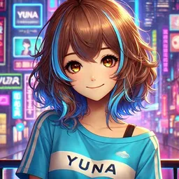 YUNA