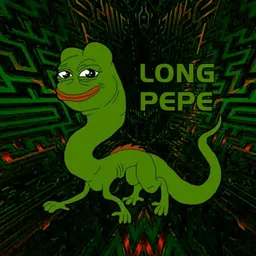 LONG PEPE