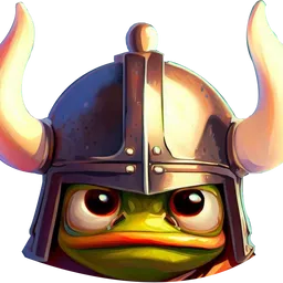 PEPE KNIGHT token logo