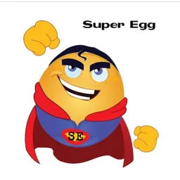 SUPER EGG