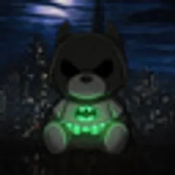 Teddy Bat