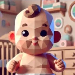$Baby fart gas