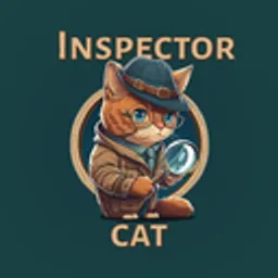 Inspector Cat