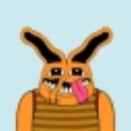 Zlurp Slurper by Matt Furie token logo