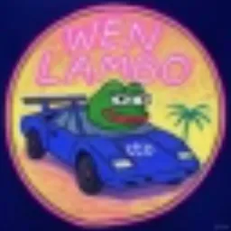 WenLambo token logo