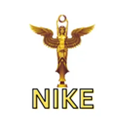 Nike token logo